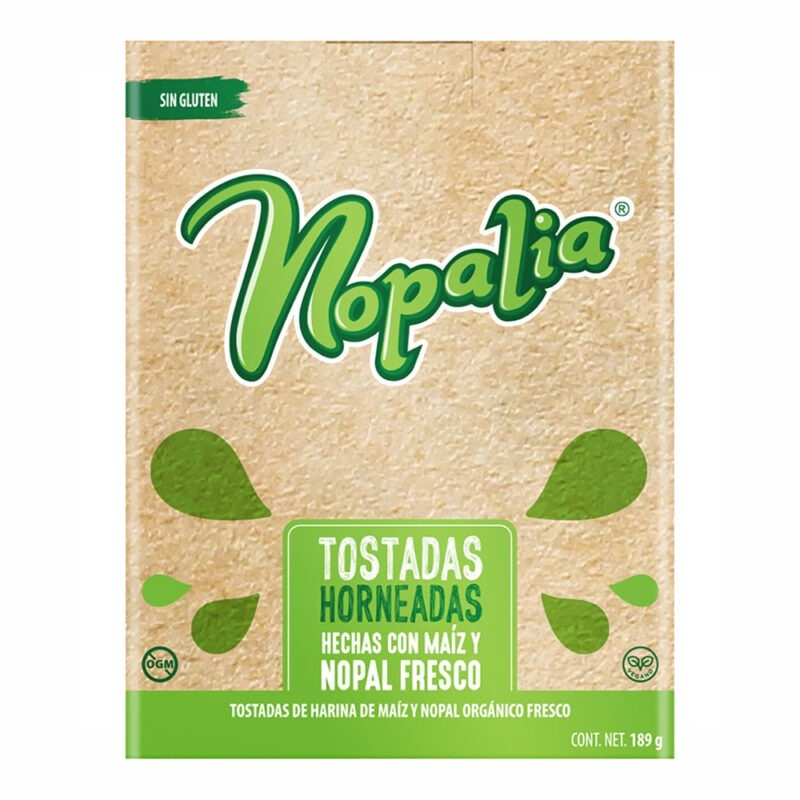 tostadas horneadas front